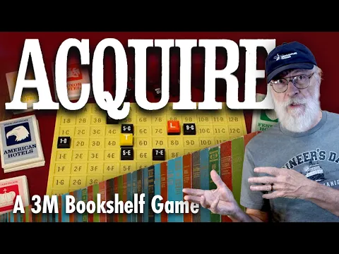 3M Acquire - possibly the best in the entire series.
