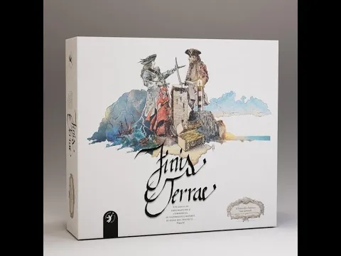FINIS TERRAE - How to Play
