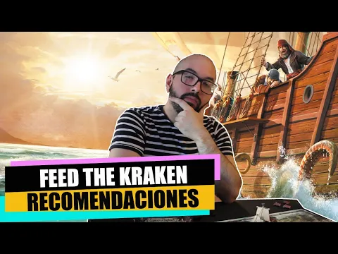 Reseña Feed The Kraken