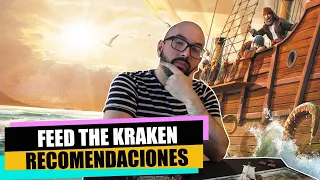 Reseña Feed The Kraken