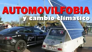 AUTOMOFOBIA: De por qué el vehículo eléctrico no nos salva del cambio climático