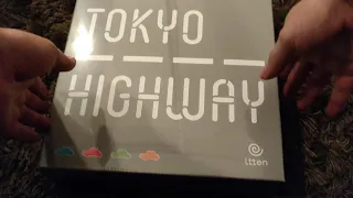 Abrindo: Tokyo Highway