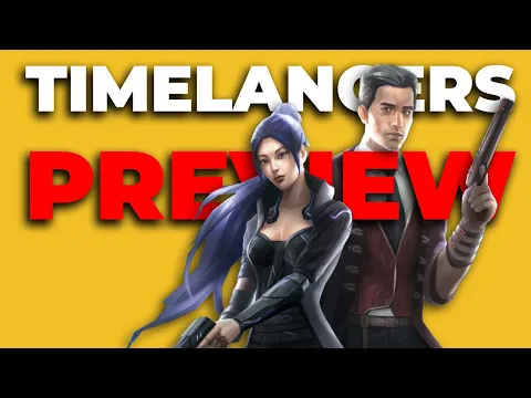 Timelancers Preview
