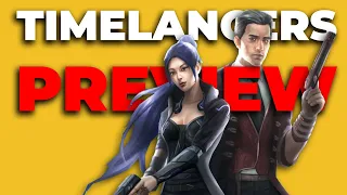 Timelancers Preview