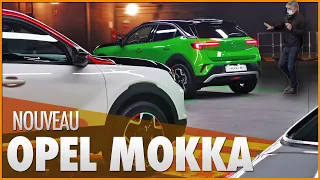 Nouveau OPEL MOKKA 🇩🇪 OPEL ENFIN COOL !
