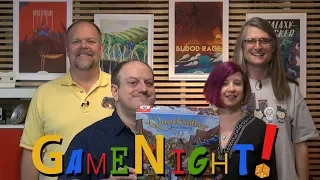 Die Quacksalber von Quedlinburg - GameNight! Se6 Ep8 2018 Kennerspiel des Jahres Winner!