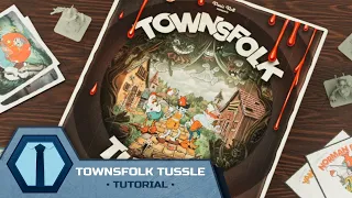 Townsfolk Tussle - Tutorial - KludiK