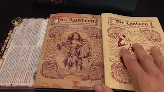 The Lantern #1-#2 / Screen Adventure