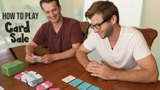 How To Play Card Sale