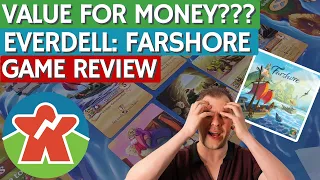 Everdell Farshore - Board Game Review - VALUE FOR MONEY?!?!
