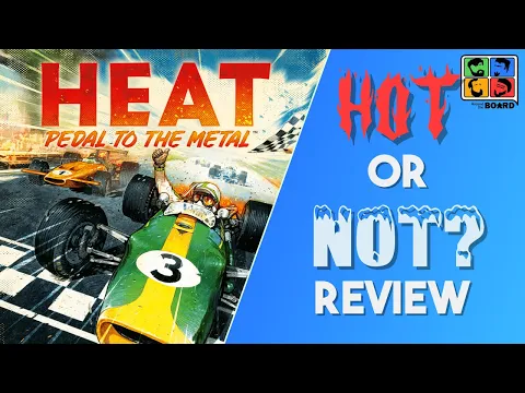 Heat - Hot or Not Review