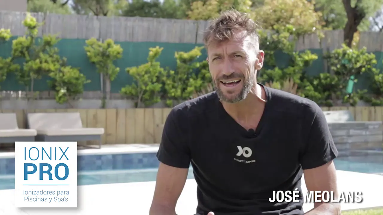 Video de IONIXPRO