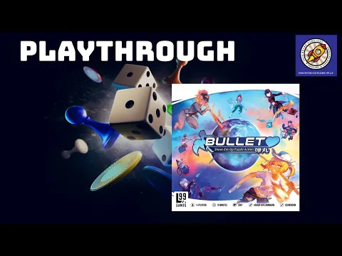 Bullet Heart Solo Playthrough Boss Battle