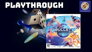 Bullet Heart Solo Playthrough Boss Battle