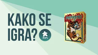 Kako se igra? Papreno!