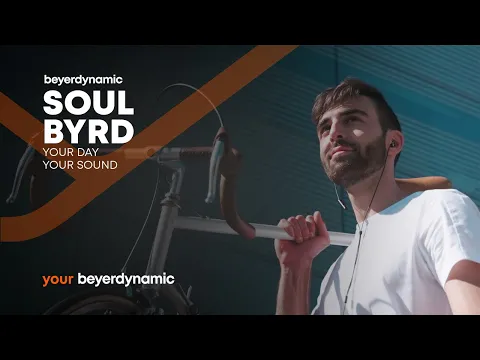 Video zu Beyerdynamic Soul BYRD schwarz