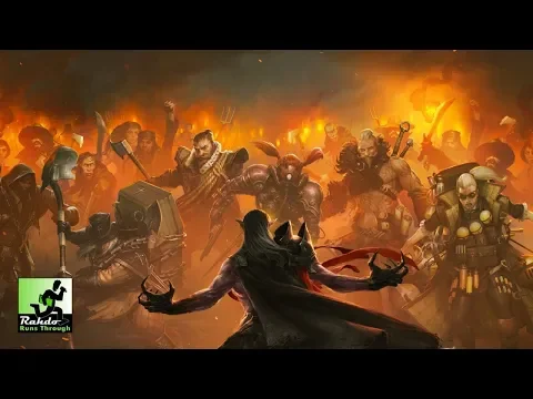 Village Attacks Gameplay Runthrough