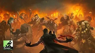 Village Attacks Gameplay Runthrough