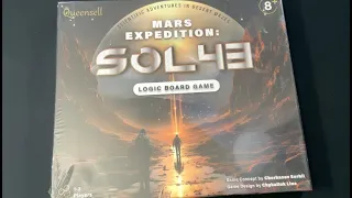 TDG: Mars Expedition: SOL43