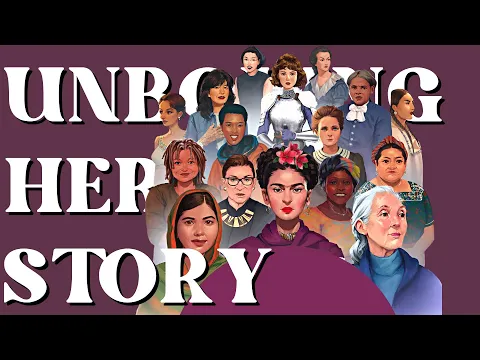 HerStory: Iconic Women of History - Unboxing (4K)