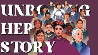 HerStory: Iconic Women of History - Unboxing (4K)