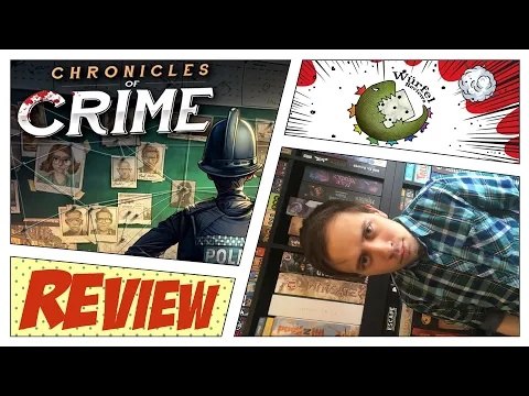 Chronicles of Crime Review