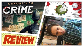 Chronicles of Crime Review