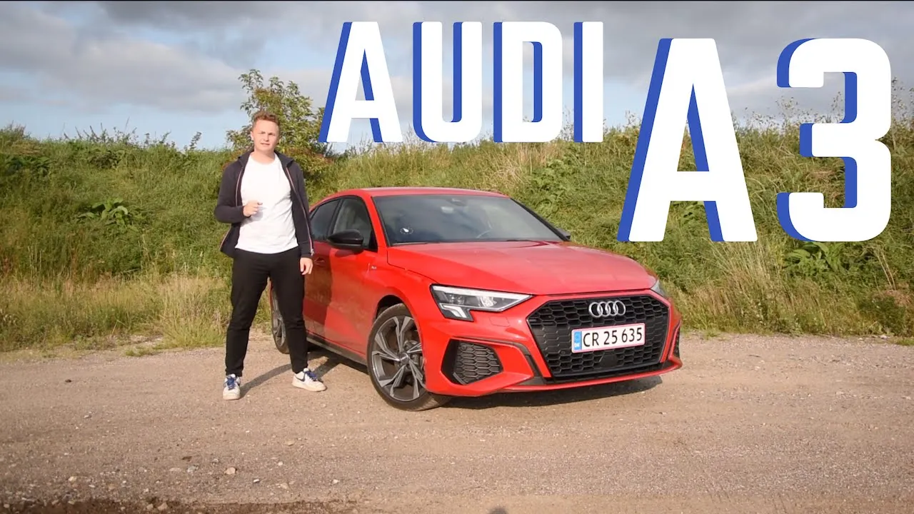 Audi A3 TEST - Det rette valg i premium Golf-klassen?