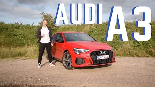 Audi A3 TEST - Det rette valg i premium Golf-klassen?
