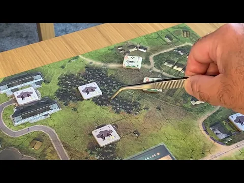 COH Solo Campaign 1 Mission 1 Behind Enemy Lines Part 3