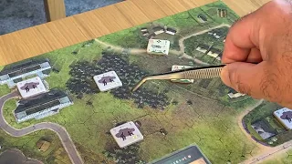 COH Solo Campaign 1 Mission 1 Behind Enemy Lines Part 3