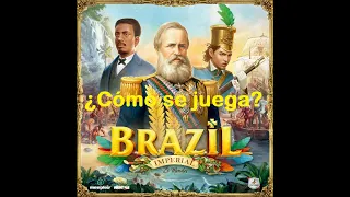 Brazil: Imperial - Vídeo reseña - El club del dado
