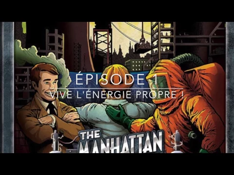 Session de jeu solo d'Energie Empire - Épisode 1