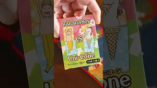 2024 Stocking Stuffers - Banana Boy vs Uni-Cone!