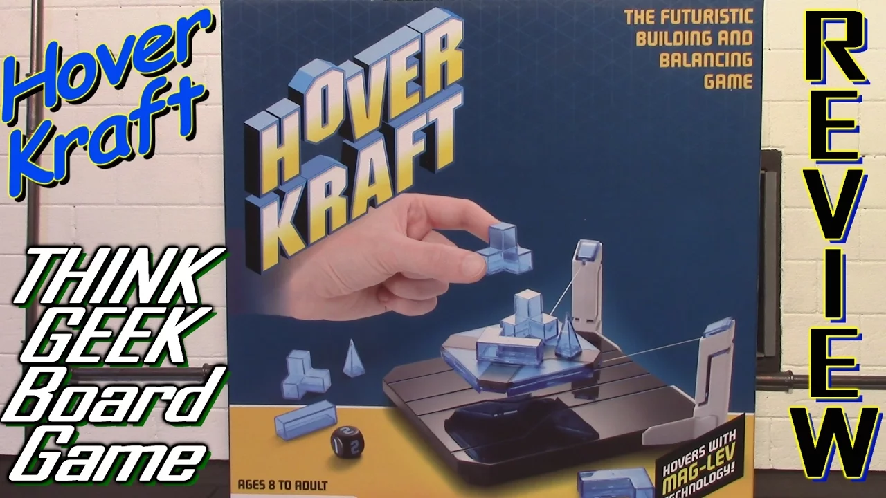 Hoverkraft review