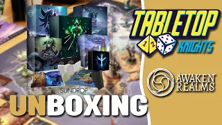 Lords of Ragnarok - Mega Unboxing