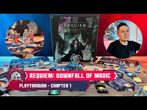 Requiem - Downfall of Magic - Playthrough