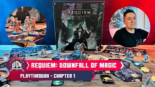 Requiem - Downfall of Magic - Playthrough