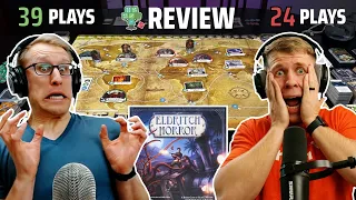 Eldritch Horror Review | A Global Lovecraftian Adventure