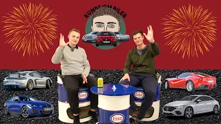 NYTÅRSVIDEO 2022! Vi besvarer spørgsmål og finder biler i forskellige kategorier!
