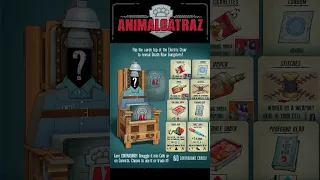 ANIMALCATRAZ - (English) The Board Game - Highlights and How to play
