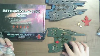 Intergalactic Ace Unboxing
