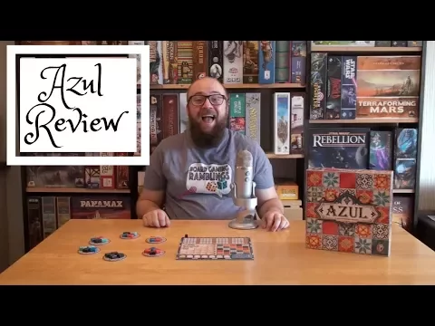 Azul Review