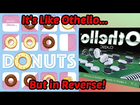 Donuts Review
