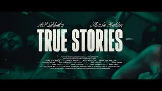 True Stories video