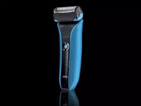 Video zu Braun Waterflex WF2S Wet&dry Blue