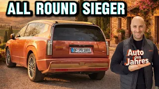 Warum der IONIQ 9 alle ÜBERTRIFFT, sogar den BMW iX3