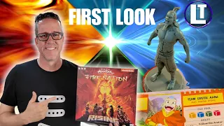 AVATAR: The Last Airbender Fire Nation Rising PREVIEW