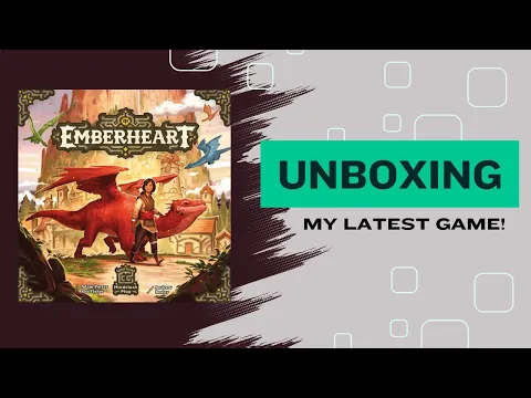 My FIRST LOOK at Emberheart