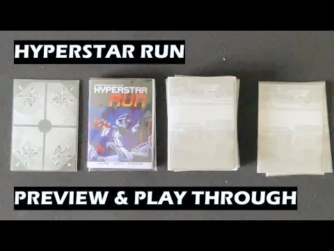 Play through of preview version